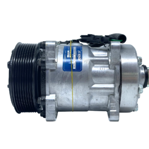COMPRESSOR SANDEN 7H15 4866 8PK 119MM 24V 8 ORELHAS FLX EDGE