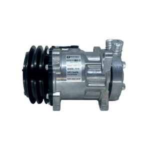 COMPRESSOR REFRIJET 7H15 UNIVERSAL 12V 2A Ø125MM OEM:SD4664