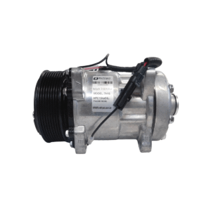 COMPRESSOR UNIVERSAL 7H15 SD 4864 SAIDA FLEX 8PK 12V ORELHAS