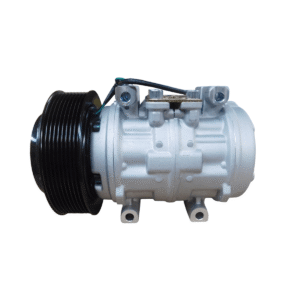 COMPRESSOR REFRIJET 10P15 UNIVERSAL 24V 9PK Ø144MM
