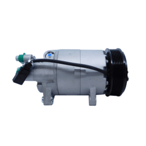 COMPRESSOR MAHLE ORIGINAL CVC VOLKSWAGEN GOLF/ BORA/ POLO/ NEW BEATLE 1999 À 2014 12V 6PK Ø115MM OEM:1JE820803