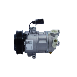 COMPRESSOR ORIGINAL GOL CROSS UP FOX 1.0 2013 A 2022 MAHLE