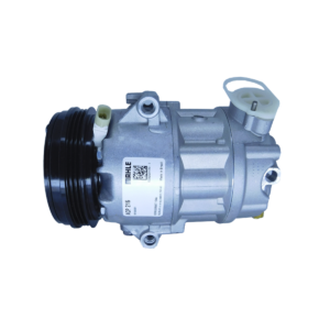 COMPRESSOR MAHLE ORIGINAL CVC VOLKSWAGEN FOX 2008 À 2022 12V 3PK Ø110MM OEM:5U0820803