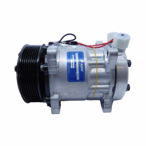 COMPRESSOR SANDEN EDGE 7H15 UNIVERSAL 12V 8PK Ø119MM OEM:SD4711