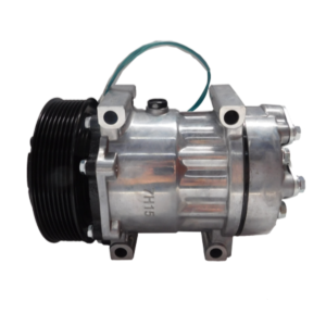 COMPRESSOR CAMINHÃO VOLVO 7H15 NH FH FM VM MÁQUINA 1998 2007