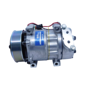 COMPRESSOR SANDEN EDGE 7H15 8PK 24V 8067 PASSANTE SCANIA 114 124