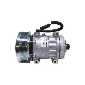 COMPRESSOR SANDEN AMERICANO 7H15 4109 12V 8800 NEW HOLLAND