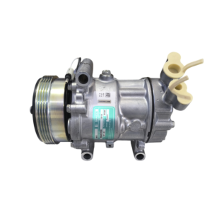 COMPRESSOR SANDEN ORIGINAL 6V12 CLIO SANDERO 206 1.0 1.2 4PK