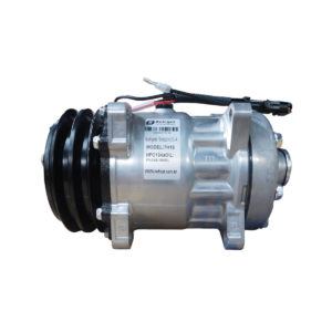 COMPRESSOR UNIVERSAL 7H15 4860 FLEX 2A 12V 125MM 8 ORELHAS