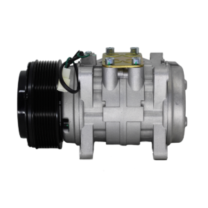 COMPRESSOR FORD CARGO CAMINHÃO VOLKSWAGEN 10P15 8PK 24V 8 ORELHAS