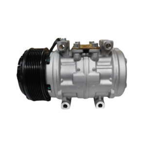 COMPRESSOR REFRIJET 10P15 JOHN DEERE/ CONSTELLATION 12V 8PK Ø120MM