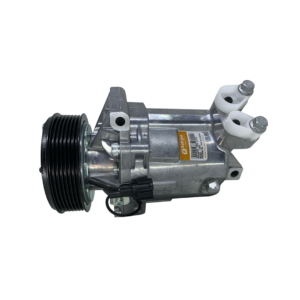 COMPRESSOR RENAULT FLUENCE NISSAN MARCH TIIDA LIVINA 7PK 12V