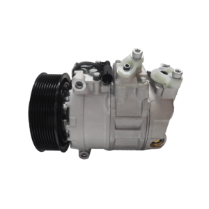 COMPRESSOR REFRIJET 7SBU16C MERCEDES BENZ ACTROS 2011 À 2019 24V 9PK Ø130MM OEM:A5412301211