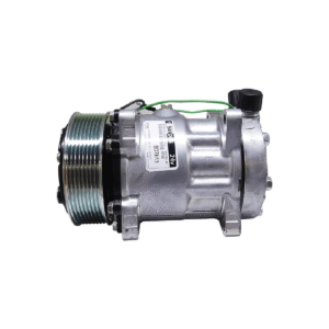 COMPRESSOR SANDEN ORIGINAL 7H15 UNIVERSAL 24V 8PK Ø119MM OEM:SD4762