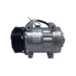 COMPRESSOR UNIVERSAL 7H15 4327 24V 8PK 119MM SAÍDA FLEX