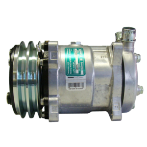 COMPRESSOR SANDEN ORIGINAL 5H14 UNIVERSAL 12V 2A Ø132MM OEM:SD6664
