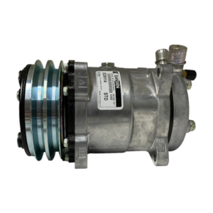 COMPRESSOR SANDEN AMERICANO SD 5H14 5305 2A 12V 132MM ORELHA