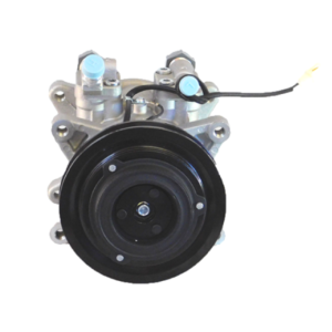 COMPRESSOR REFRIJET 6P148 UNIVERSAL/ ADAPTAÇÃO 12V 1A Ø142MM