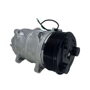 COMPRESSOR REFRIJET TM16 HD UNIVERSAL/ CAMINHÕES 24V 8PK Ø119MM