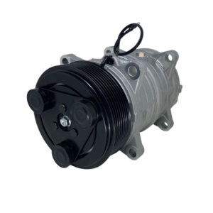 COMPRESSOR REFRIJET TM16 HD UNIVERSAL 12V 8PK Ø119MM