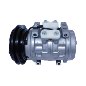 COMPRESSOR REFRIJET 10P15 UNIVERSAL 12V 1A Ø140MM