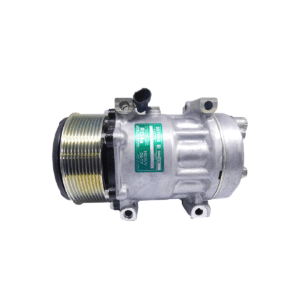 COMPRESSOR SANDEN 7H15 6020 12V 10PK P7040 TRATOR 205 PUMA