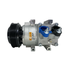 COMPRESSOR HS15 FORD NEW FIESTA MEXICANO 1.6 16V 2010 A 2013