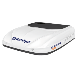 JET COMFY AR CONDICIONADO ELETRICO DE TETO 24V 10.000 BTUs
