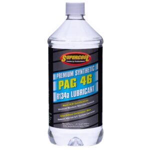 ÓLEO SUPERCOOL R134-A PAG 46 SEM UV - 946ml