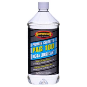 ÓLEO SUPERCOOL R134-A PAG 100 SEM UV 946ml
