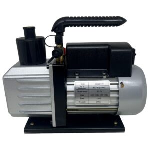 BOMBA DE VÁCUO 6CFM BIVOLT 1/2HP 10PA 110/220 60HZ