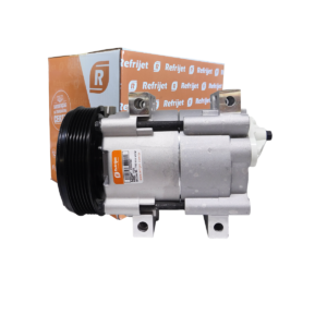 COMPRESSOR REFRIJET FS10 FORD RANGER/ F250 2000 À 2012 12V 6PK Ø130MM OEM:6L5419D629DA