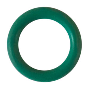 ANEL DE VEDAÇÃO/ O'RING #6 R-134 A VERDE