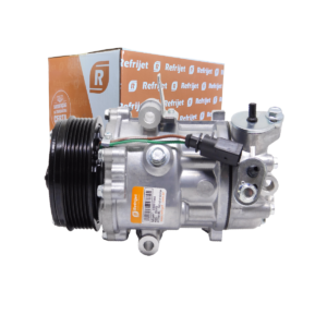 COMPRESSOR GOL G7 G8 UP FOX VOYAGE MOTOR 3 CILINDROS CVC 1.0