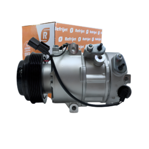 COMPRESSOR SPORTAGE IX35 2.0 16V 2010 A 2017 DVE16 3 FUROS