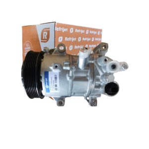 COMPRESSOR 6SES14C COROLLA 1.8 2.0 ASPIRADO 2016 2017 A 2023