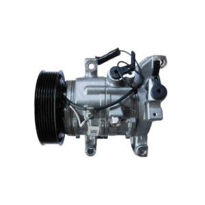 COMPRESSOR DENSO HILUX 2.7 2.8 2016 EM DIANTE 10SRE11C 7PK