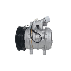 COMPRESSOR DENSO UNO GOL PARATI 1.0 SAVEIRO 1.6 6PK 00 A 10