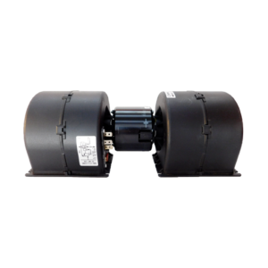 ELETRO VENTILADOR SPAL CARACOL 008-B45 B-02 24V 2 TURBINAS