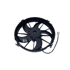 ELETRO VENTILADOR SPAL VA01-BP50/C/B-55A 24V ASPIRANTE 12"