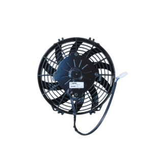 ELETRO VENTILADOR SPAL VA07-BP12/C-58A 24V ASPIRANTE 9 POL