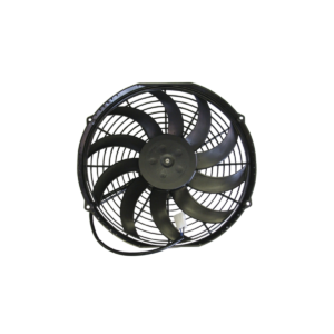 ELETRO VENTILADOR SPAL VA10-BP50/C-61S 24V SOPRA 12 POLEGADA