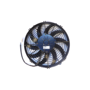 ELETRO VENTILADOR SPAL VA10-BP50/C-61A 24V ASPIRANTE 12 POL