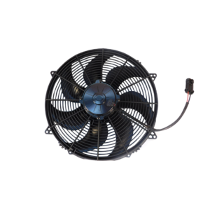 ELETRO VENTILADOR SPAL VA33-AP91 V LL 65A 12V ASPIRA 16 POL.