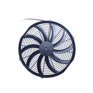 ELETRO VENTILADOR SPAL VA18-BP71 LL 59A 24V ASPIRANTE 16 POL