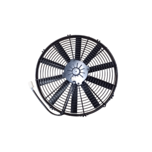 ELETRO VENTILADOR SPAL VA18-AP10 / C41S 12V 16 POL SOPRANTE