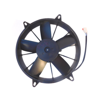 ELETROVENTILADOR 11" 12V SPAL VA03-AP50-C / 34A ASPIRANTE PERFIL ALTO