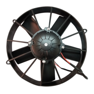 ELETROVENTILADOR UNIVERSAL ASPIRANTE 11 POL. 12V PERFIL ALTO