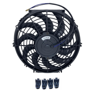 ELETROVENTILADOR VENTOINHA 12" POL 12V SOPRANTE UNIVERSAL