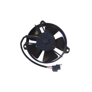 ELETROVENTILADOR VENTOINHA SPAL RADIADOR YAMAHA XT660 XT660R